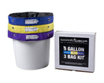 Boldtbags 5 Gallon 3 Bag Kit