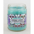 Smoke Odor Candle 13oz Sugar Skull