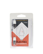 Electro Dabber Quartz Heating Chamber 2 Pack