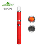 Airistech Crystal Dual Quartz Vaporizer