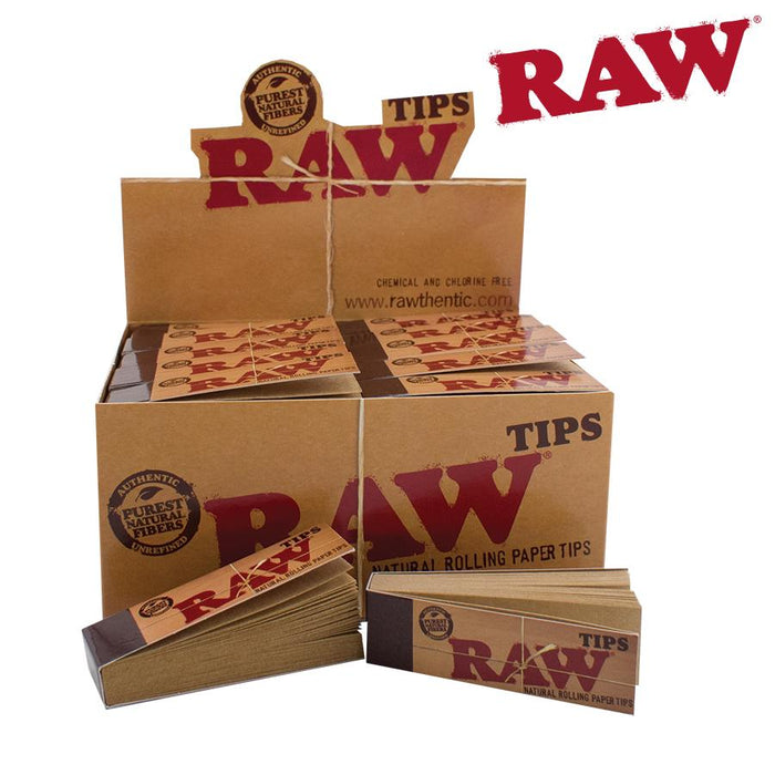 RTL - Raw Tips Regular