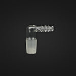 Arizer Extreme-Q/V-Tower Glass Elbow with Glass Screen