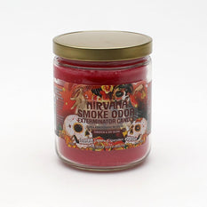 Smoke Odor Candle 13oz Nirvana