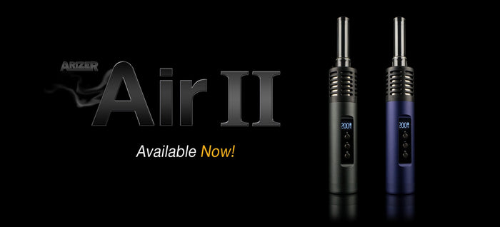 Arizer Digital Air II Vaporizer