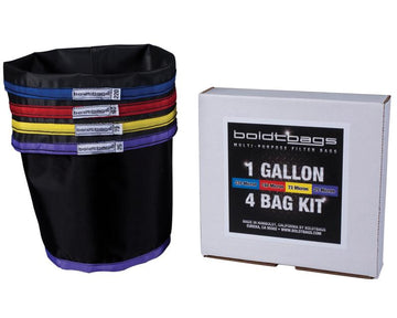 Boldtbags 1 Gallon 4 Bag Kit