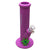 Silicone Bong Dabware Platinum 10" Straight Shooter