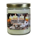 Smoke Odor Candle 13oz Vanilla Glitz