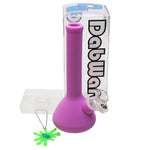 Silicone Bong Dabware Platinum 7.5" Beaker